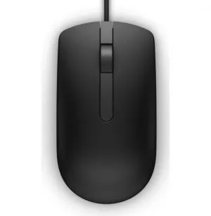Souris filaire Dell MS116 noire (MS116-BK)