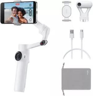 Stabilisateur Insta360 Flow 2 Al Tracker CINSABQA (6977644763384)