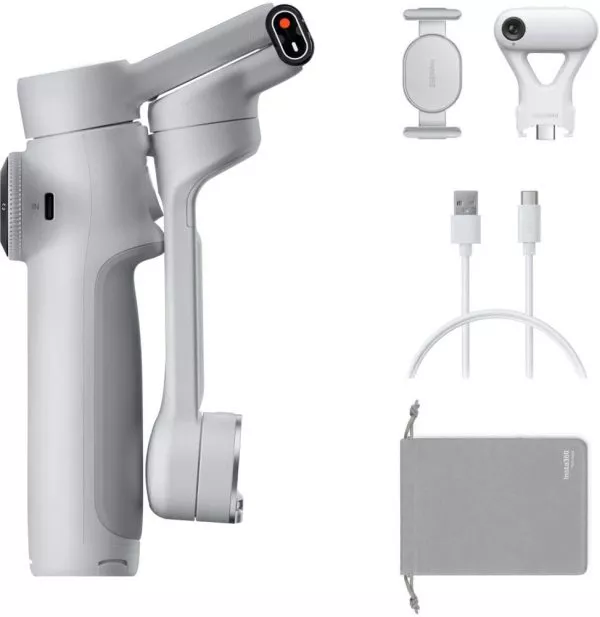 Stabilisateur Insta360 Flow 2 Al Tracker CINSABQA (6977644763407)