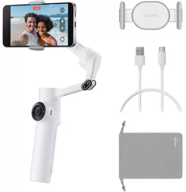 Stabilisateur Insta360 Flow 2 CINSABQA (6970357858767)