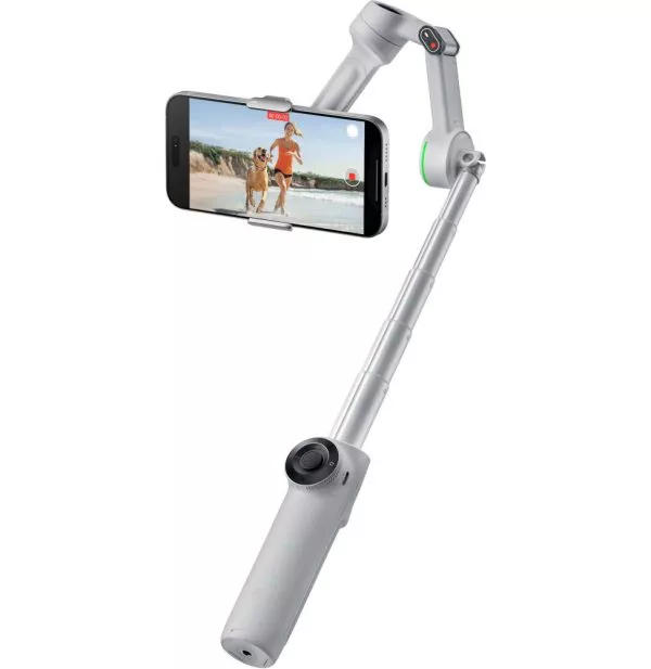 Stabilisateur pliable Insta360 Flow 2 Pro CINSABQB (6970357859207)