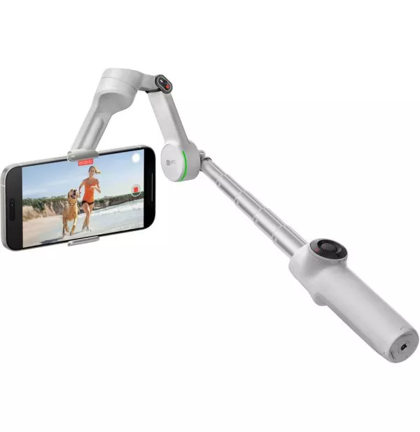 Stabilisateur pliable Insta360 Flow 2 Pro CINSABQB (6970357859207)