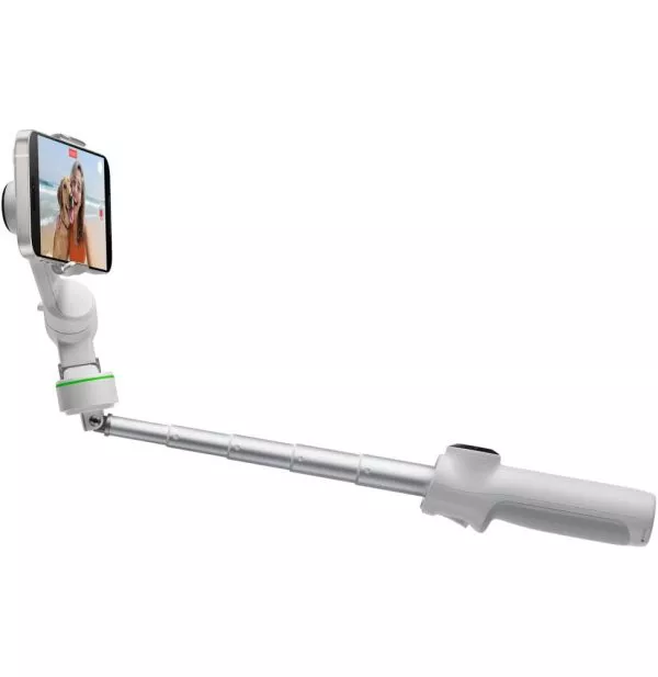 Stabilisateur pliable Insta360 Flow 2 Pro CINSABQB (6970357859207)