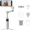 Stabilisateur pliable Insta360 Flow 2 Pro Creator Bundle CINSABQB - Gray (6970357859252)