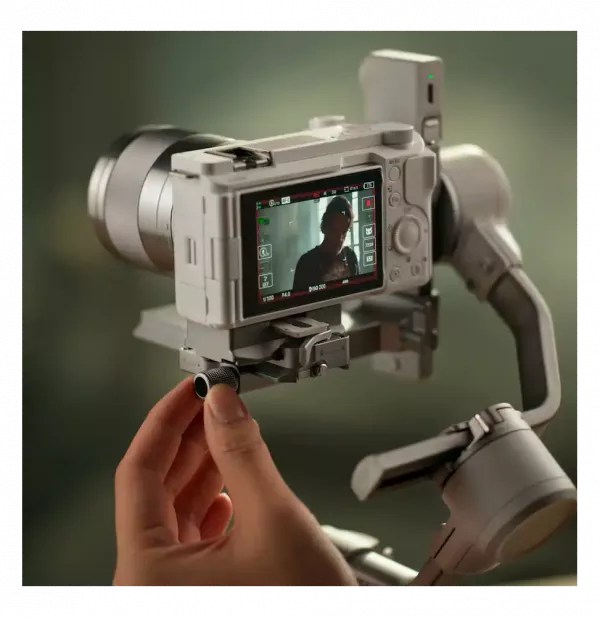Stabilisateur pour Camera DJI RS4 Mini 3-Axis Gimbal (CP.RN.00000442.01)