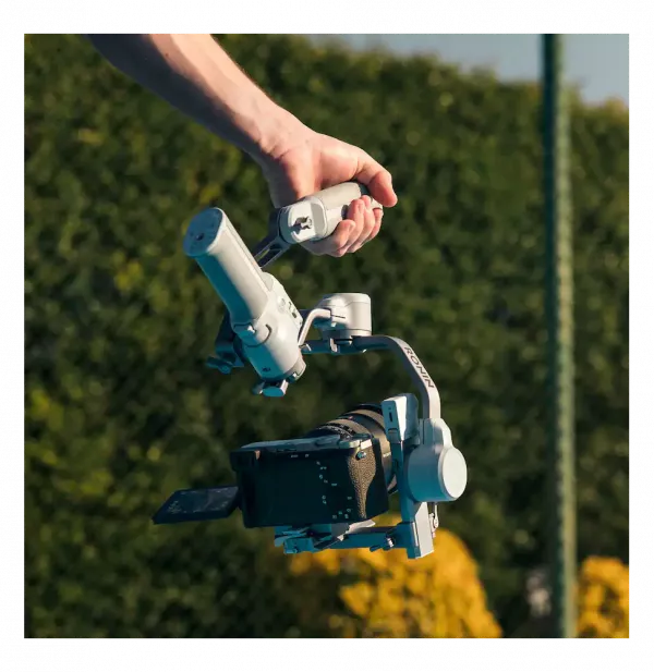Stabilisateur pour Camera DJI RS4 Mini 3-Axis Gimbal (CP.RN.00000442.01)