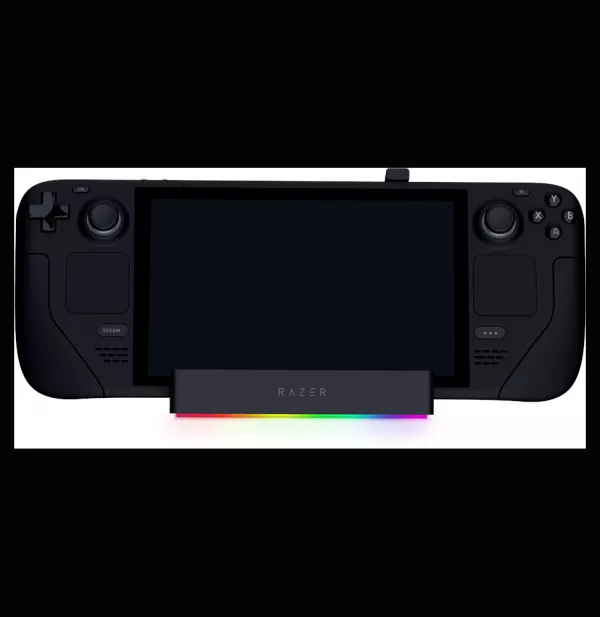 Station d’accueil 6-en-1 USB-C Razer Handheld Dock Chroma (RC21-02310100-R3M1)