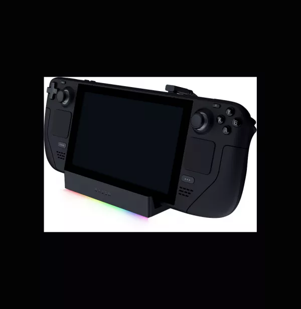 Station d’accueil 6-en-1 USB-C Razer Handheld Dock Chroma (RC21-02310100-R3M1)