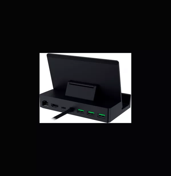 Station d’accueil 6-en-1 USB-C Razer Handheld Dock Chroma (RC21-02310100-R3M1)