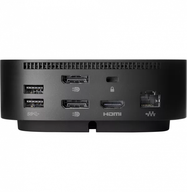 Station d’accueil HP universelle USB-C/A G2 (5TW13AA)