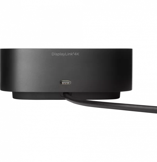 Station d’accueil HP universelle USB-C/A G2 (5TW13AA)