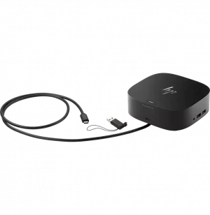 Station d’accueil HP universelle USB-C/A G2 (5TW13AA)