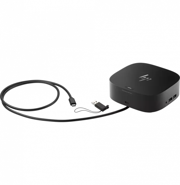 Station d’accueil HP universelle USB-C/A G2 (5TW13AA)
