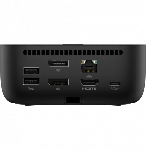 Station d'accueil HP USB-C G6 100 W (9X3V1UT)
