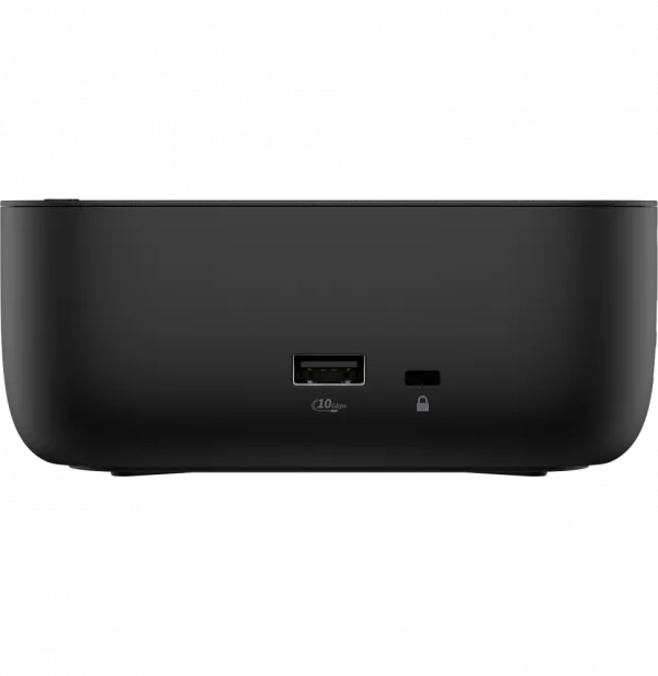 Station d'accueil HP USB-C G6 100 W (9X3V1UT)