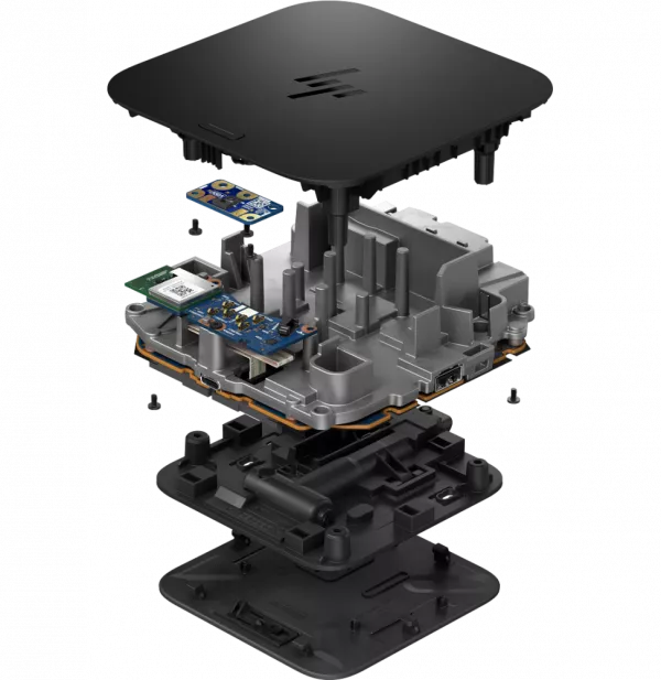 Station d'accueil HP USB-C G6 100 W (9X3V1UT)