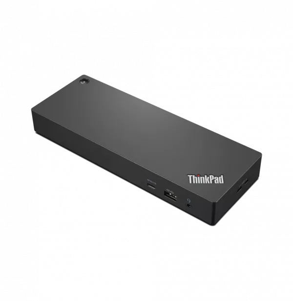 Station d'accueil Lenovo ThinkPad Thunderbolt 4 - 230 W PD (40B00300EU)