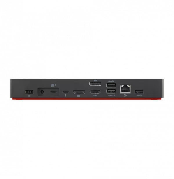 Station d'accueil Lenovo ThinkPad Thunderbolt 4 - 230 W PD (40B00300EU)