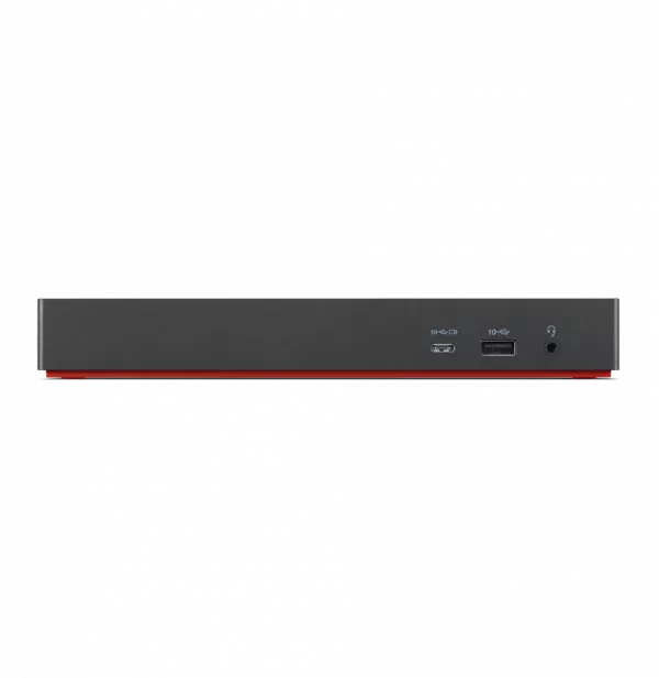 Station d'accueil Lenovo ThinkPad Thunderbolt 4 - 230 W PD (40B00300EU)