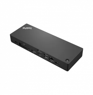 Station d'accueil Lenovo ThinkPad Thunderbolt 4 - 230 W PD (40B00300EU)