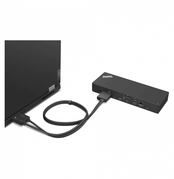 Station d'accueil Lenovo ThinkPad Thunderbolt 4 - 230 W PD (40B00300EU)