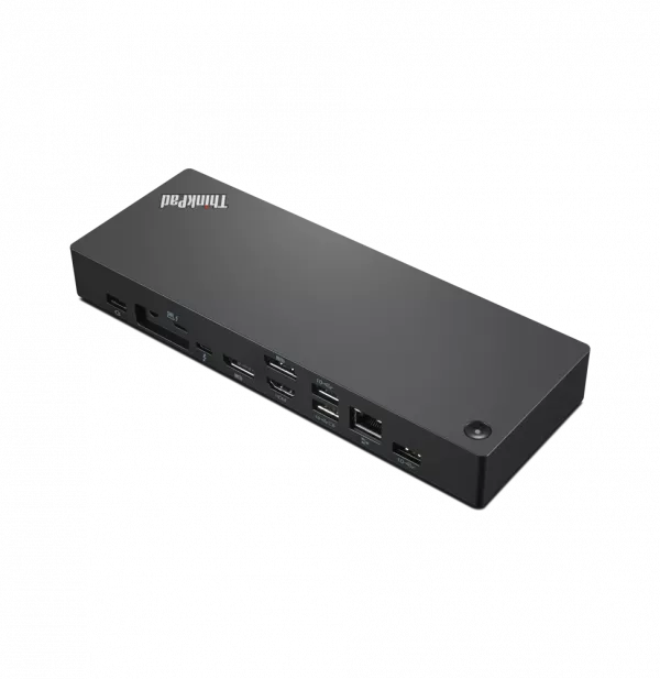 Station d'accueil Lenovo ThinkPad Thunderbolt 4 - 230 W PD (40B00300EU)