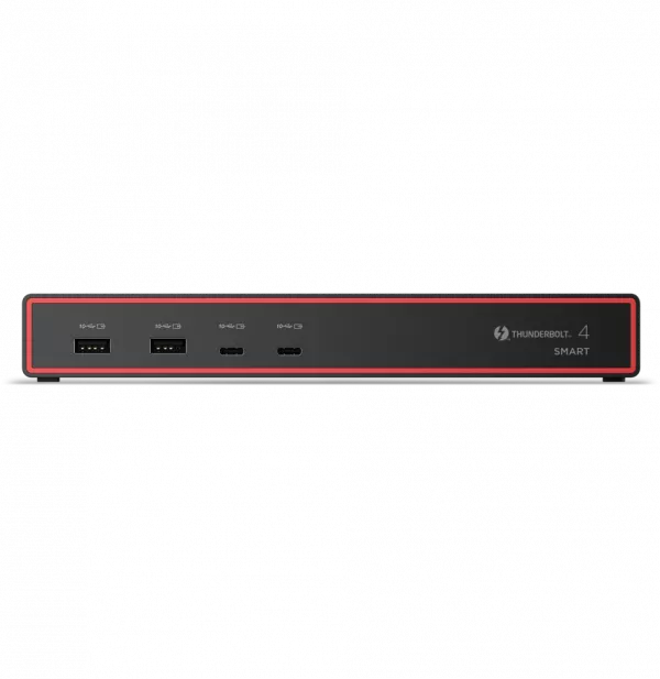 Station d'accueil Lenovo ThinkPad Thunderbolt 4 Smart Dock Gen2 7500 (40BE0135EU)
