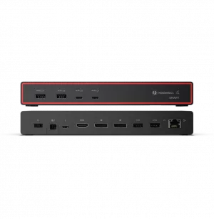 Station d'accueil Lenovo ThinkPad Thunderbolt 4 Smart Dock Gen2 7500 (40BE0135EU)