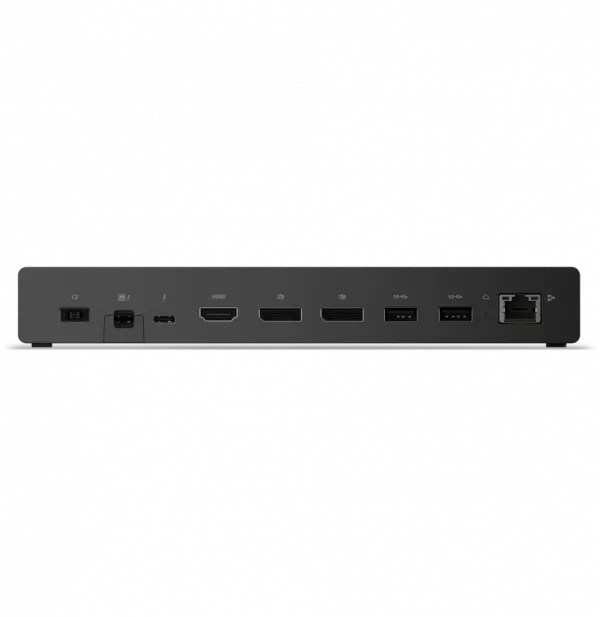 Station d'accueil Lenovo ThinkPad Thunderbolt 4 Smart Dock Gen2 7500 (40BE0135EU)