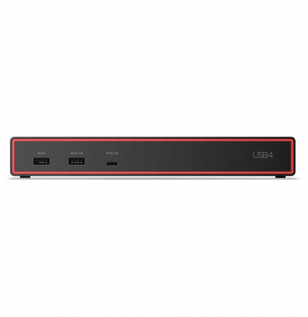 Station d'accueil Lenovo ThinkPad USB4 Dock 5000 (40BF0100EU)