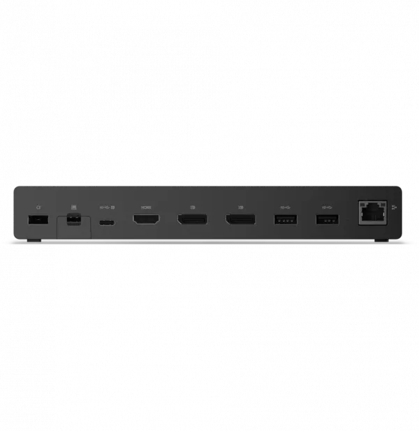 Station d'accueil Lenovo ThinkPad USB4 Dock 5000 (40BF0100EU)