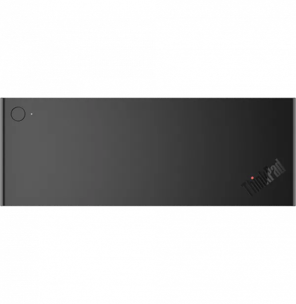 Station d'accueil Lenovo ThinkPad USB4 Dock 5000 (40BF0100EU)