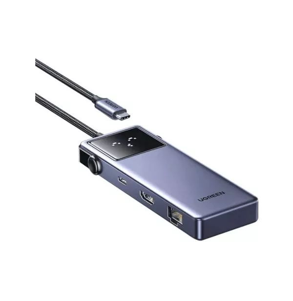 Station d'accueil Ugreen USB-C 7 en 1 (45155)