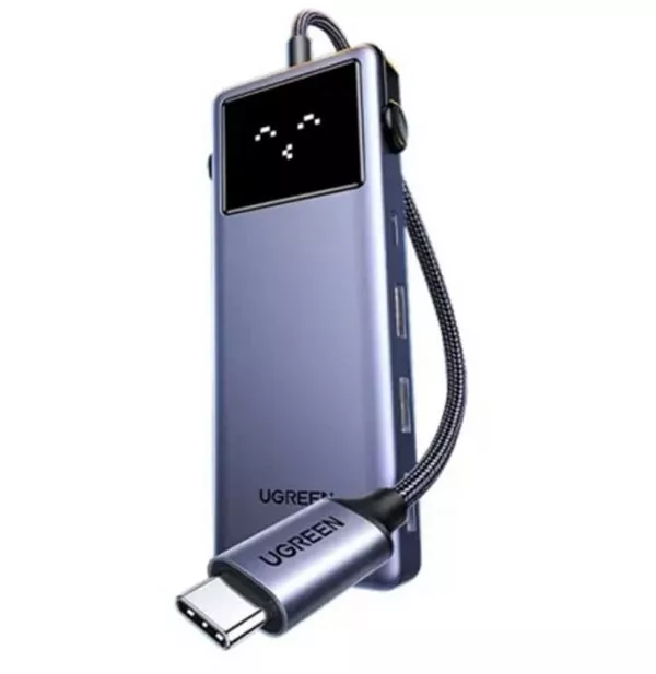 Station d'accueil Ugreen USB-C 7 en 1 (45155)