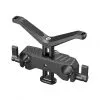 Support d'objectif universel SmallRig BSL2680 15 mm LWS avec réglage vertical de 1,4" (6972070629075)