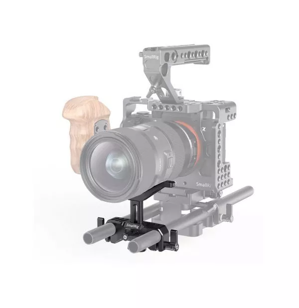 Support d'objectif universel SmallRig BSL2680 15 mm LWS avec réglage vertical de 1,4" (6972070629075)