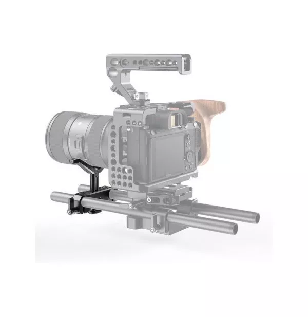 Support d'objectif universel SmallRig BSL2680 15 mm LWS avec réglage vertical de 1,4" (6972070629075)