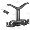 Support Smallrig Objectif Universel 15 mm LWS BSL2681 (6972070629082)