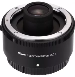 Téléconvertisseur Nikon Z TC 2.0x