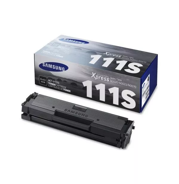 Samsung MLT-D111S Noir - Toner Samsung d'origine (SU819A)