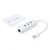TP-Link UE330 station d'accueil Avec fil USB 3.2 Gen 1 (3.1 Gen 1) Type-A Blanc (UE330)