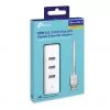 TP-Link UE330 station d'accueil Avec fil USB 3.2 Gen 1 (3.1 Gen 1) Type-A Blanc (UE330)