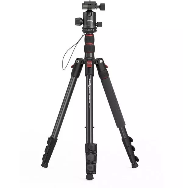 Trépied Aluminum Vidéo Smallrig CT-10 (6941590008899)