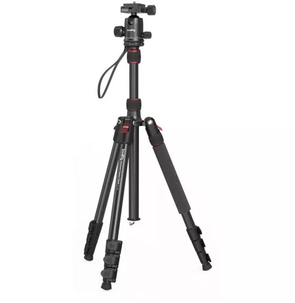 Trépied Aluminum Vidéo Smallrig CT-10 (6941590008899)