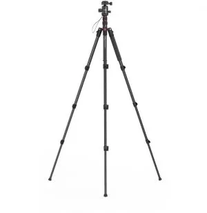 Trépied Aluminum Vidéo Smallrig CT-10 (6941590008899)
