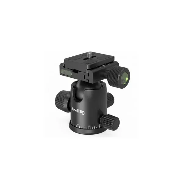 Trépied Aluminum Vidéo Smallrig CT-10 (6941590008899)
