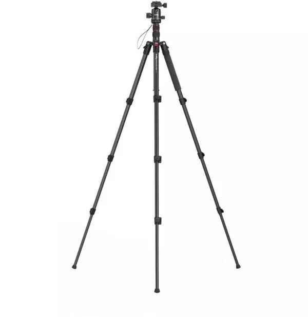 Trépied Aluminum Vidéo Smallrig CT-10 (6941590008899)