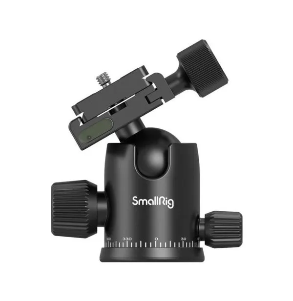 Trépied Aluminum Vidéo Smallrig CT-10 (6941590008899)