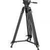 Trépied Vidéo robuste SmallRig AD-01 avec tête fluide (6941590013466)