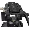 Trépied Vidéo robuste SmallRig AD-01 avec tête fluide (6941590013466)